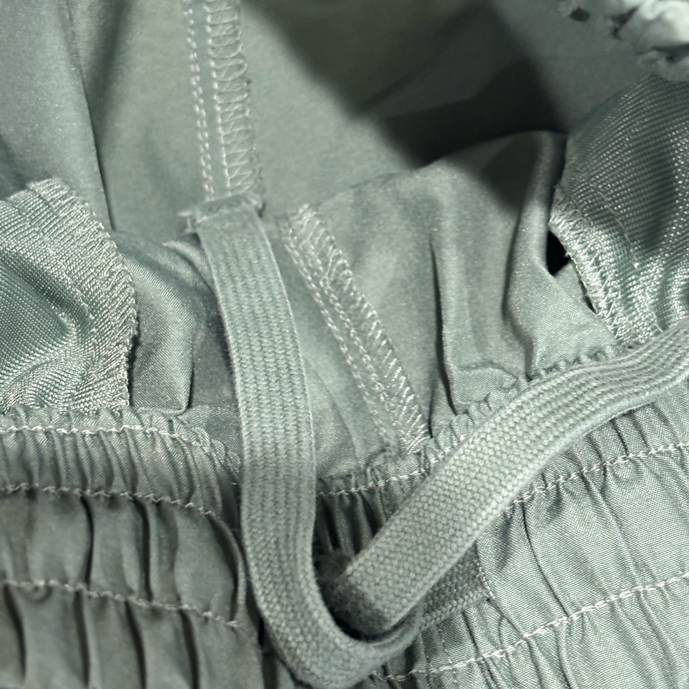 Adidas Kids Olive Cargo Pants - Picture 8 of 10